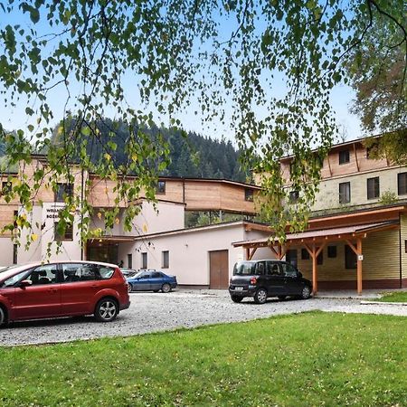 Wellness Hotel Bozenov Забржег Экстерьер фото