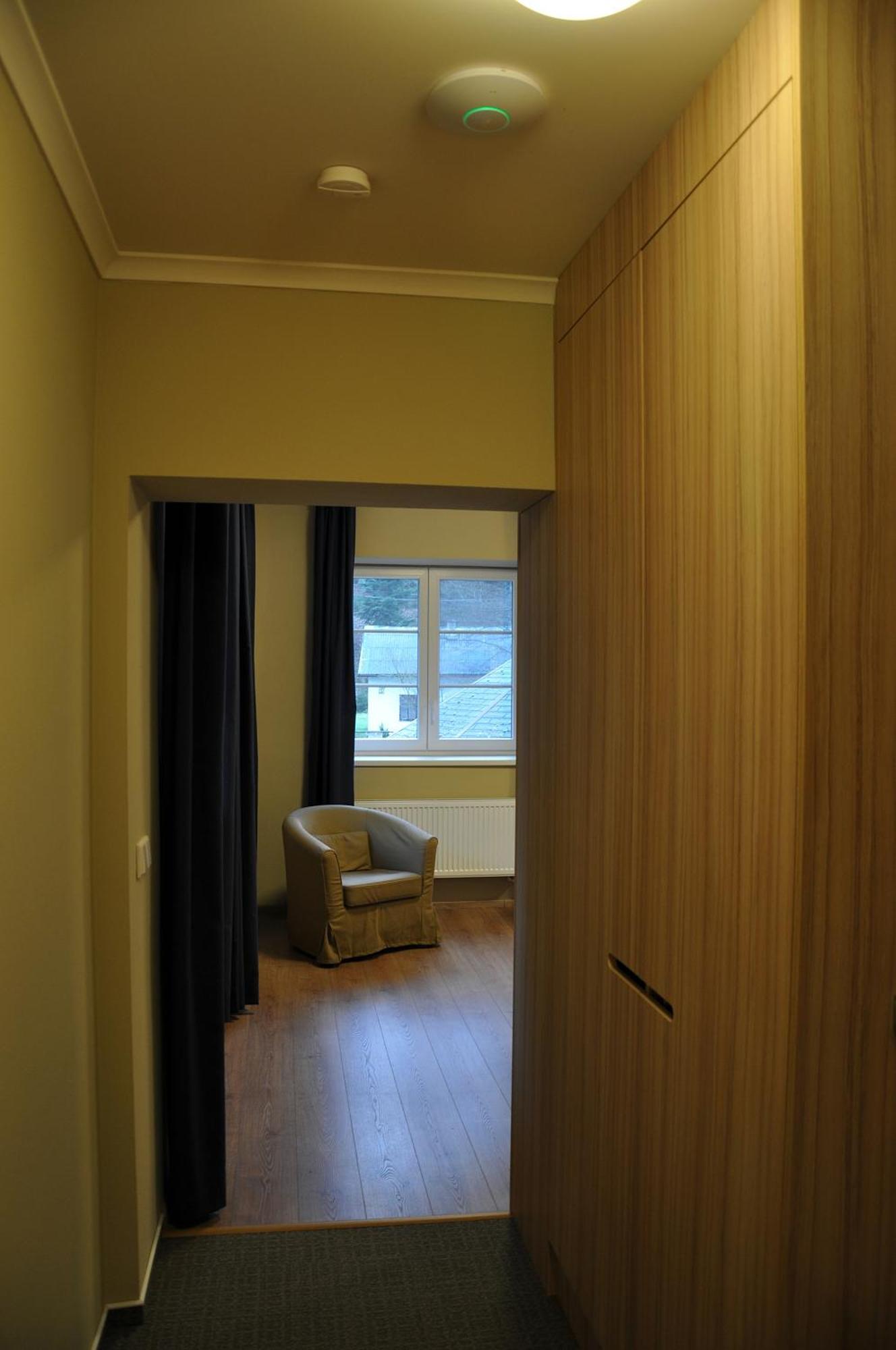 Wellness Hotel Bozenov Забржег Номер фото