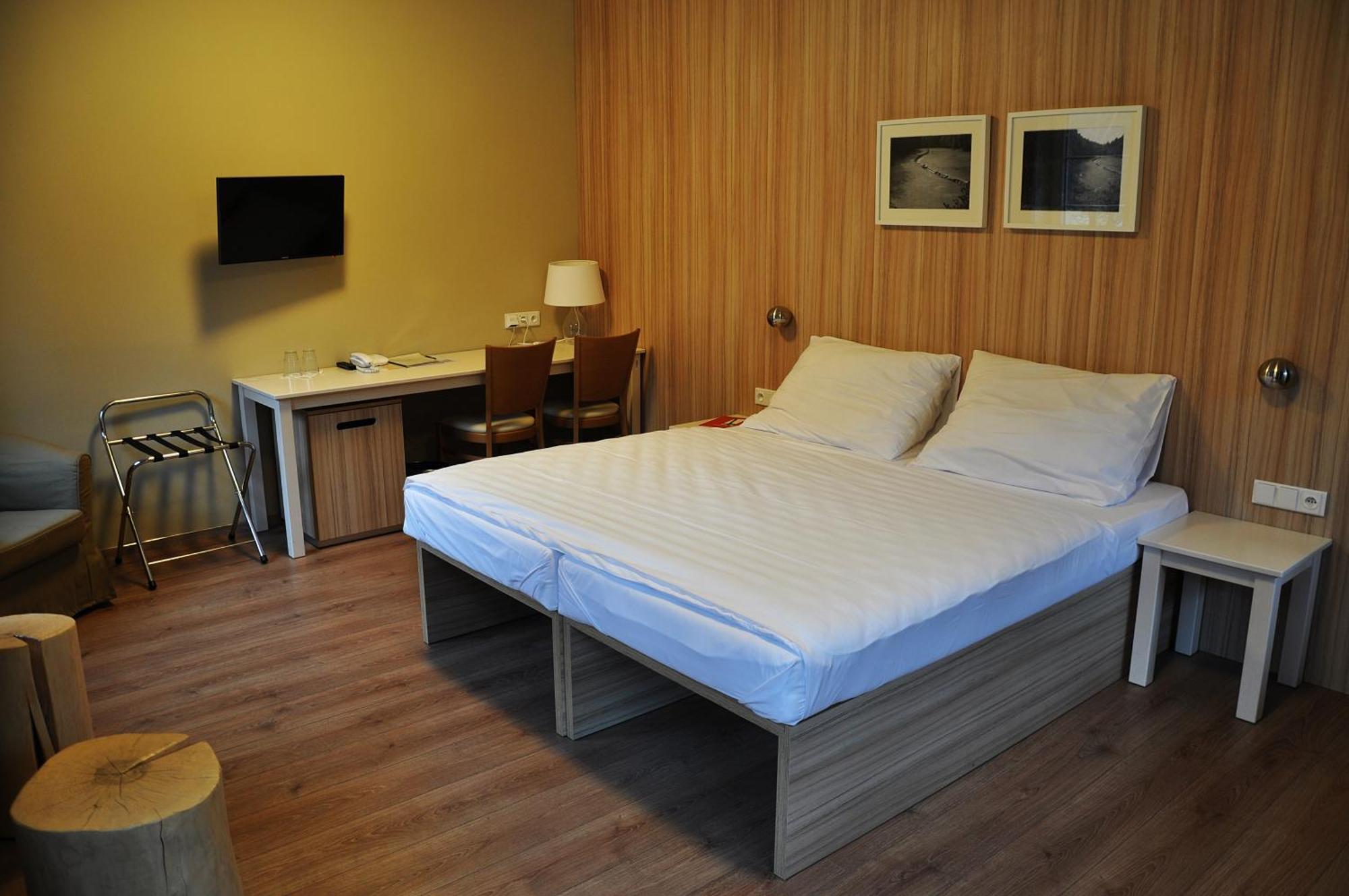 Wellness Hotel Bozenov Забржег Номер фото