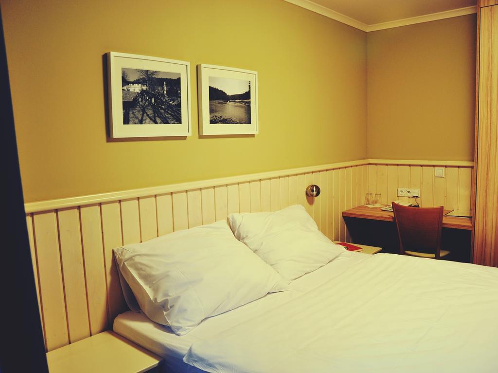 Wellness Hotel Bozenov Забржег Номер фото