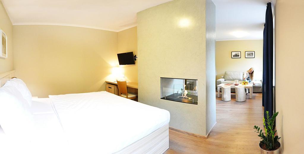 Wellness Hotel Bozenov Забржег Номер фото