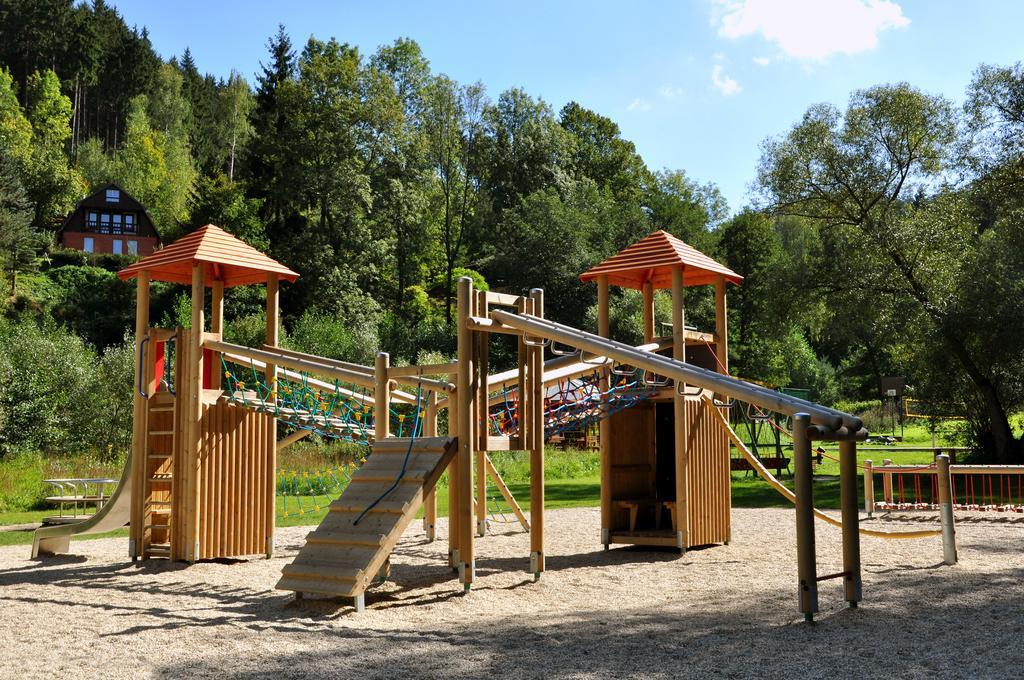 Wellness Hotel Bozenov Забржег Номер фото