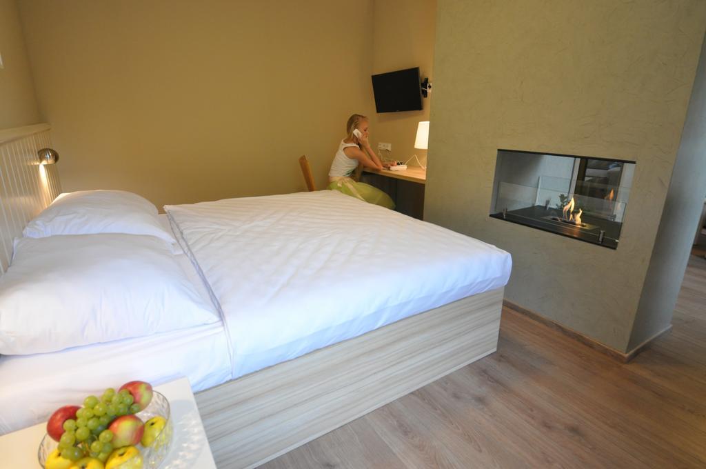 Wellness Hotel Bozenov Забржег Экстерьер фото