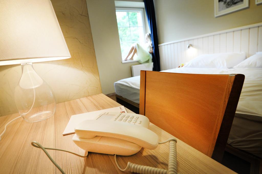 Wellness Hotel Bozenov Забржег Номер фото