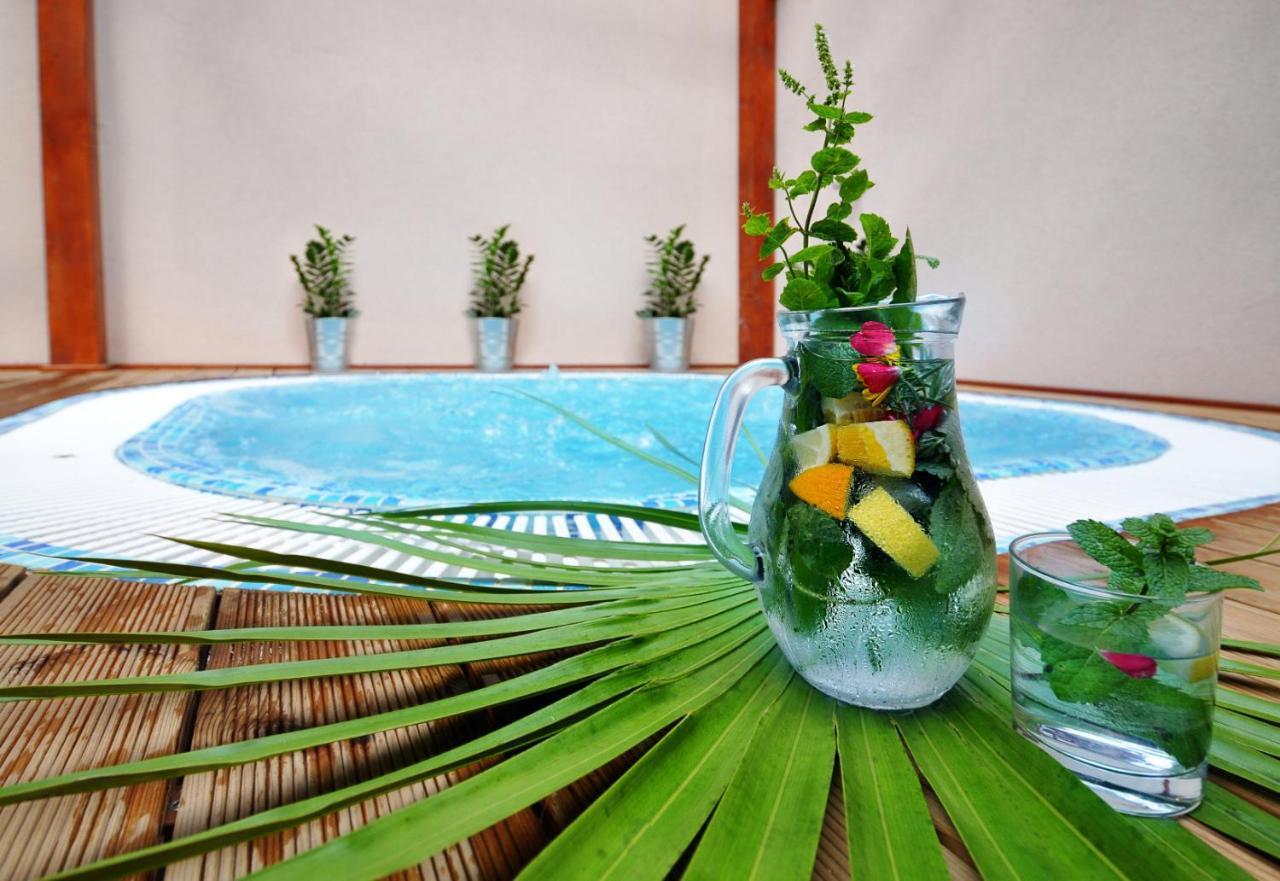 Wellness Hotel Bozenov Забржег Экстерьер фото