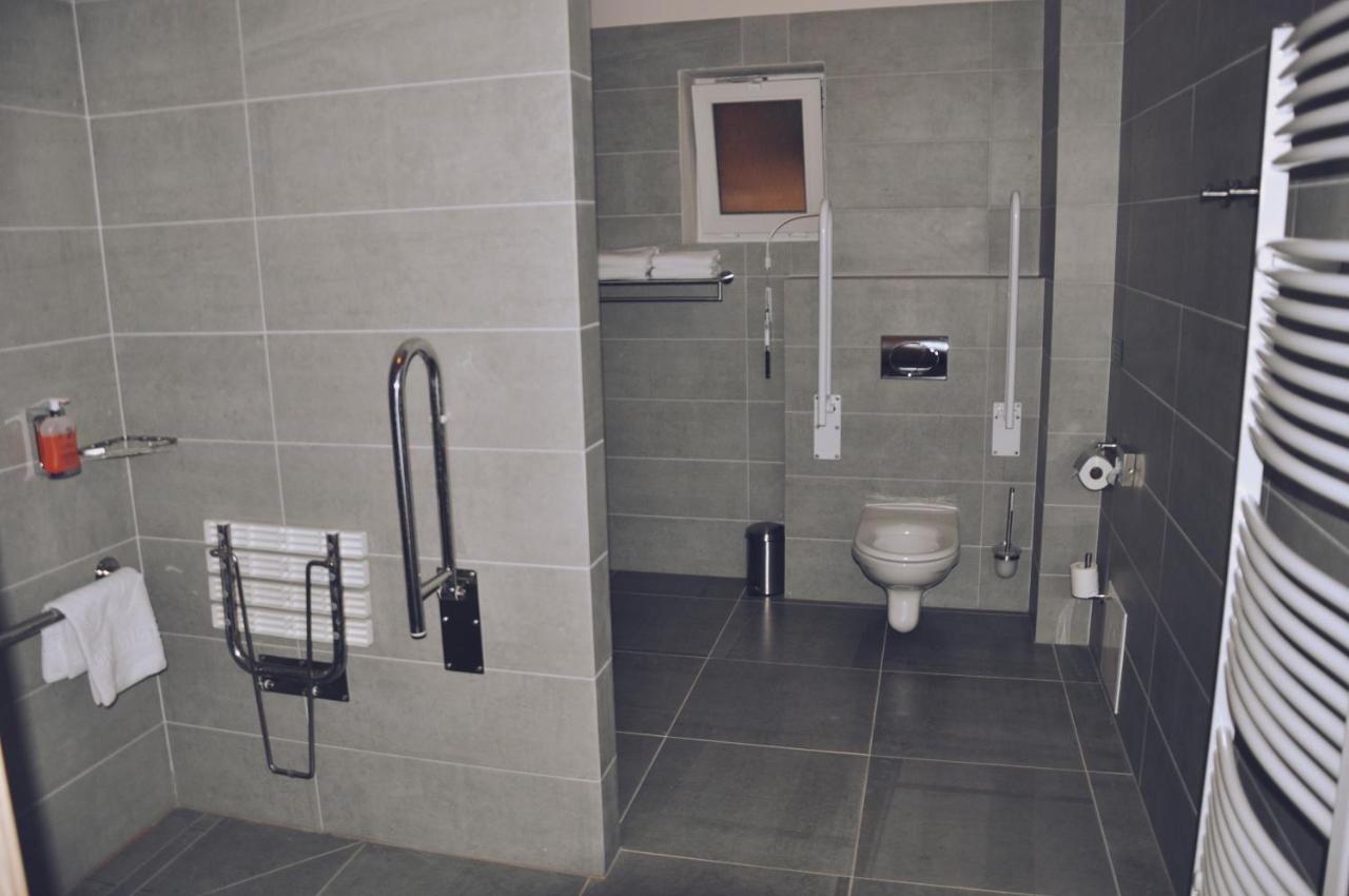 Wellness Hotel Bozenov Забржег Номер фото