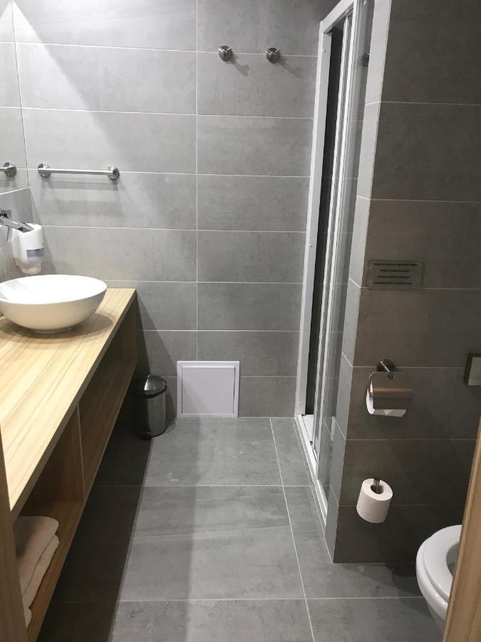 Wellness Hotel Bozenov Забржег Экстерьер фото